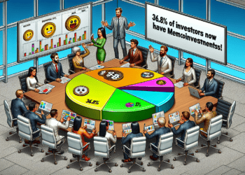 Breaking: Nearly 37% of Investors Stepping into the World of Meme Coins!