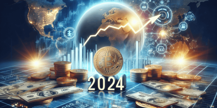 Can Bitcoin Soar to $100K by 2024? Novogratz Thinks So