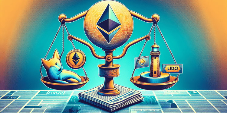 Compare Ethereum Staking: MetaMask's Latest Offering Versus Lido's Features