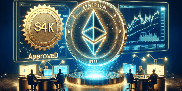 Could ETF Approvals Propel Ethereum to a $4K Milestone? Analysts Weigh In