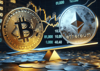 Ethereum Fails to Keep Pace as Bitcoin Soars to Over $70,000: Exploring the Reasons