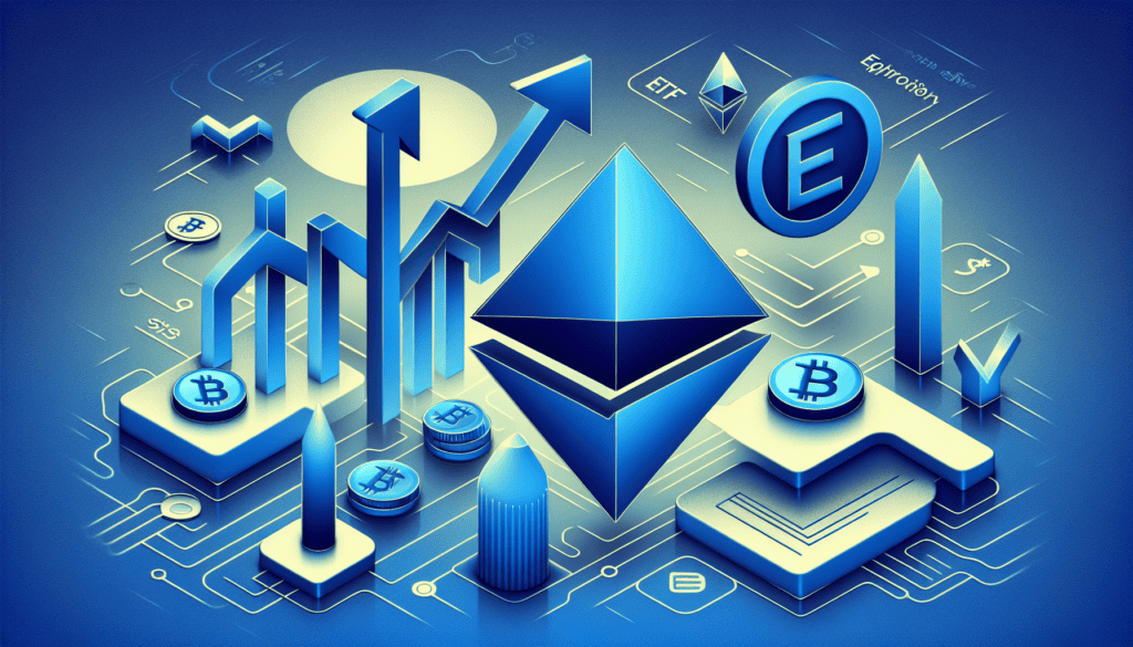 Ethereum Grapples with Inflation: Could ETF Approvals be the Lifeline?