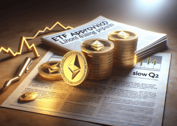 Ethereum in Q2: Can Scarcity and ETF Approval Propel Price Surge?
