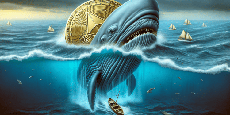 Ethereum Market Shaken: Implications of $56M Sell-off by Crypto-Whale