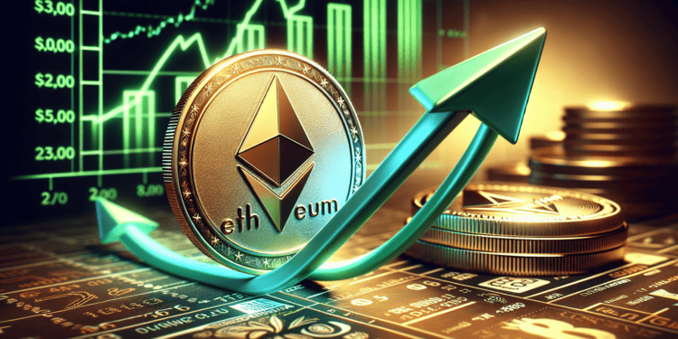 Ethereum on the Rise: Forecast Predicts ETH Could Reach $3,700 Following Recovery
