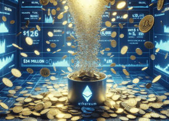 Ethereum Sees $34M Weekly Inflows: Is ETF Investment Fueling the Surge?