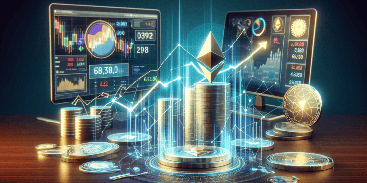Ethereum Staking Surge: Yet to Boost ETH's Market Value