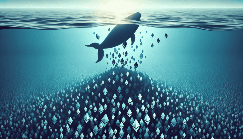 Ethereum's Future: Can Increased Whale Activity Boost Its Value?