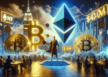 Exploring the Battle of NFT Sales: Bitcoin's $43M Surpassing Ethereum's $40M