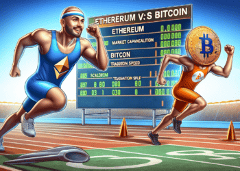Highlighting Ethereum: Key Indicators Position ETH Over Bitcoin