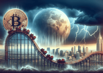 Is Bitcoin in Danger? Crucial On-Chain Indicator Suggests Possible Correction