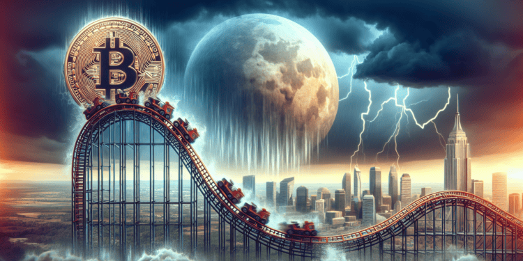 Is Bitcoin in Danger? Crucial On-Chain Indicator Suggests Possible Correction