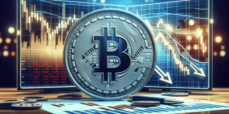 Is BlackRock Bitcoin ETF's Slowdown Affecting BTC Prices?