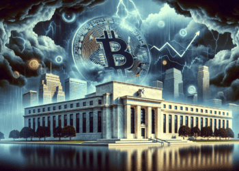Is the Fed's Rate Position Eyeing a Storm for Bitcoin in Q3?