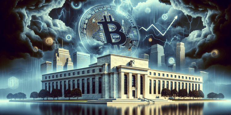 Is the Fed's Rate Position Eyeing a Storm for Bitcoin in Q3?