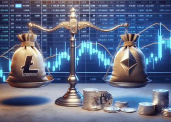 Litecoin vs Ethereum: Who's Really Ahead in the Crypto Race?
