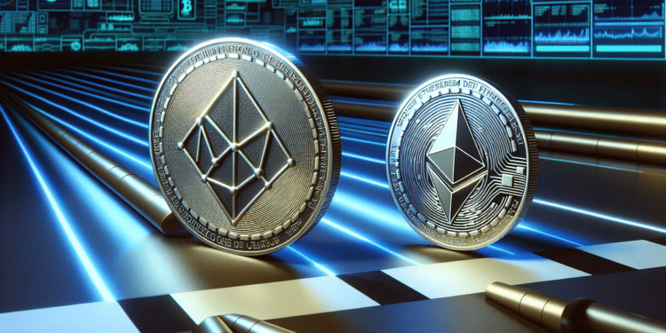 MATIC Soars as Polygon Outshines Ethereum in Crucial Sector