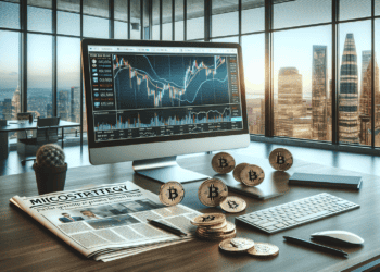 Microstrategy Shares Surge amid Plans for Increased Bitcoin Acquisitions: A Forward Look