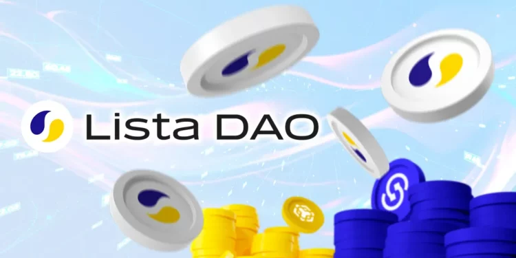 LISTA DAO: Tokenomics, Features and how to join Binance Megadrop