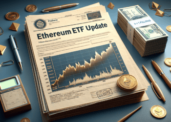 ProShares Endeavors Forward with Ethereum ETF amidst ETH's Market Downturn