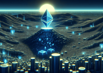 Record-Low Ethereum Exchange Supply - Less Than 10% Remaining!