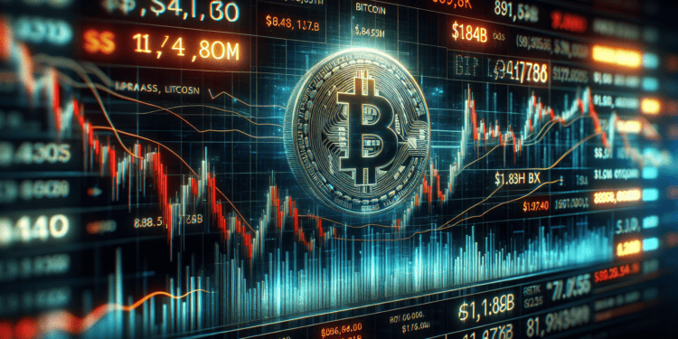 Short Sellers Risk $1.84B as Bitcoin Soars Towards $70k: A Detailed Analysis