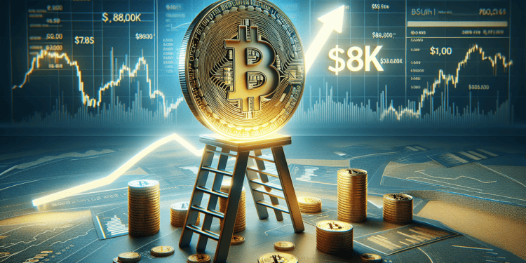 Sudden Bitcoin Surge Predicted: Here's How BTC Could Reach $88K Imminently