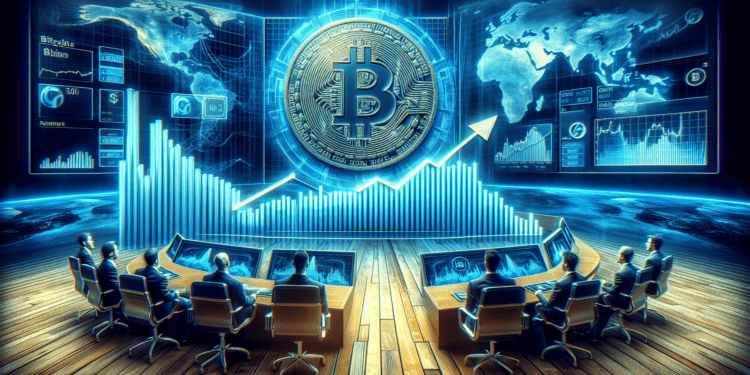 Understanding the Implications of Declining Bitcoin ETF Holdings for BTC's Outlook