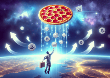 Unisat's PIZZA Airdrop: The Secret Behind the Surge in On-Chain Activity
