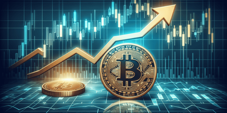 Unleashing Bitcoin's Potential: The Pivotal Role of ETFs in Boosting BTC Price