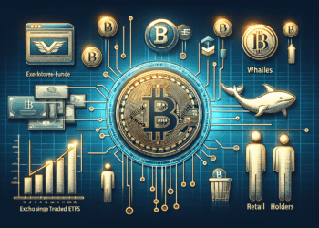 Unraveling Bitcoin: A Deep Dive into ETFs, Whales and Retail Holder Activities