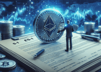 VanEck, BlackRock Lodge S-1's: The Future of Ethereum ETFs Unfolds