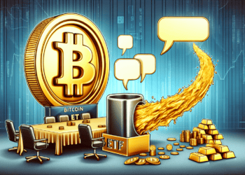 VanEck CEO Opines on Bitcoin ETFs Potentially Siphoning Funds from Gold
