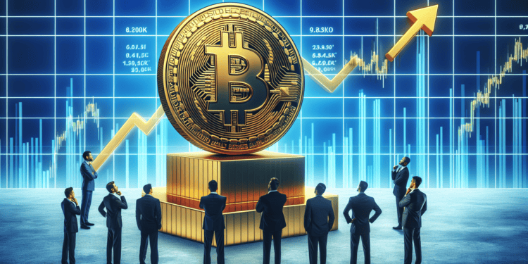"Will Bitcoin Soar to $91K? Experts Weigh In with Their Predictions"
