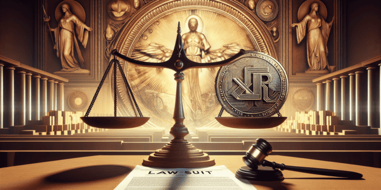 XRP's Fate at Stake: Ripple Faces Lawsuit Over Security Status Confirmation