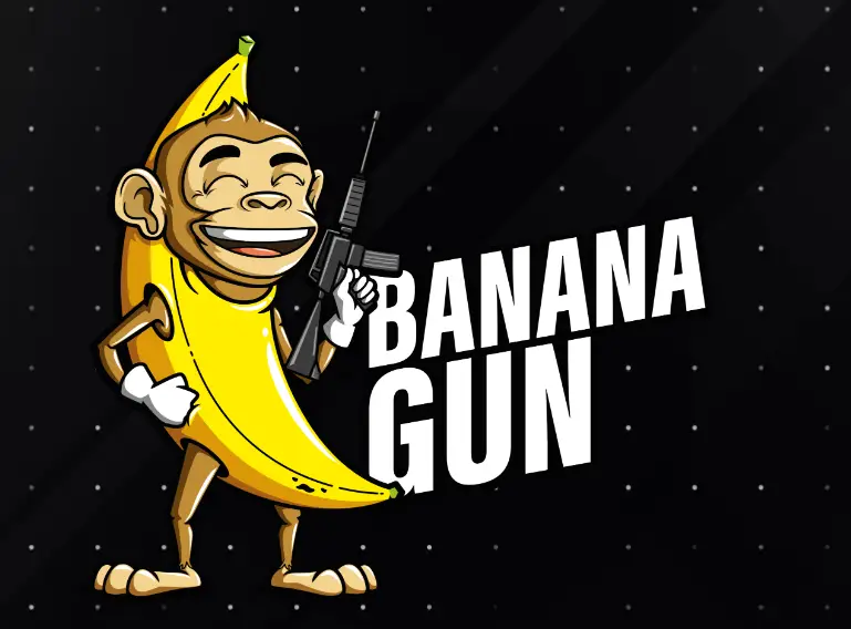 Binance Launches Banana Gun as First HODLer Airdrop