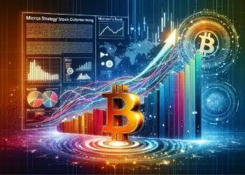 Bitcoin Boosts MicroStrategy Stock, Surprised Tech Giants Trail Behind