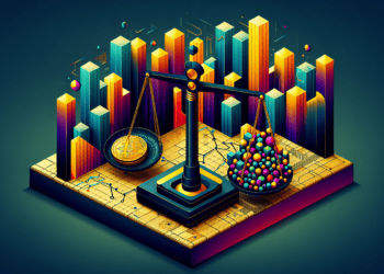 "Bitcoin's Control Dips Under 55%: Is It Time for Altcoins to Shine?"