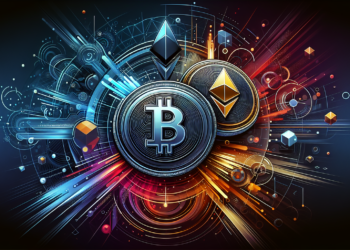 Crypto Titans Bitcoin and Ethereum Spearhead $1.44B Market Surge