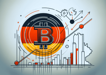 Did Germany's Bitcoin sale spur the surprising detachment from stocks?