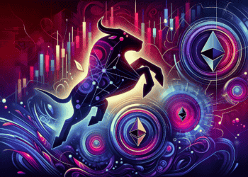Ethereum's dApp Volume Skyrockets, yet Caution Urged for ETH Bulls