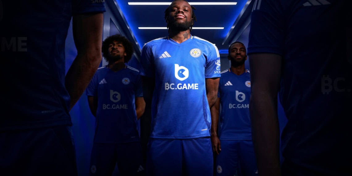 iGaming Platform BC.GAME Signs $40 Million Deal to Become Principal Partner of Leicester City