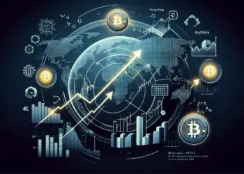 "Record-Breaking Bitcoin ETF Surge Grips Asia-Pacific as BTC Rises 4%"