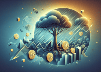 Surviving the Storm: Bitcoin ETF Stays Strong Amidst 20% BTC Plunge