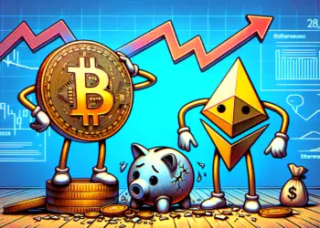 Anticipating Cryptocurrency Trends: BTC and ETH Face Crucial Support Levels This Week