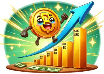 Bitcoin Crosses $60K Mark: Analyst Forecasts Skyrocketing to Triple Digits