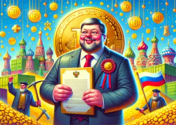 "Digital Gold Rush in Russia: President Putin Gives Nod to Bitcoin Mining"