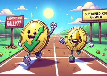 Ethereum, BNB Prices Surge: Momentary Spike or Steady Ascend?