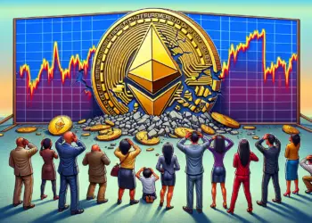 Ethereum Plummets by 36%: Is a Bullish Recovery Possible after Unprecedented Sell-off?