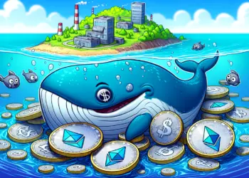 Ethereum Whale Activity: A Premonition of Market Sell-off?
